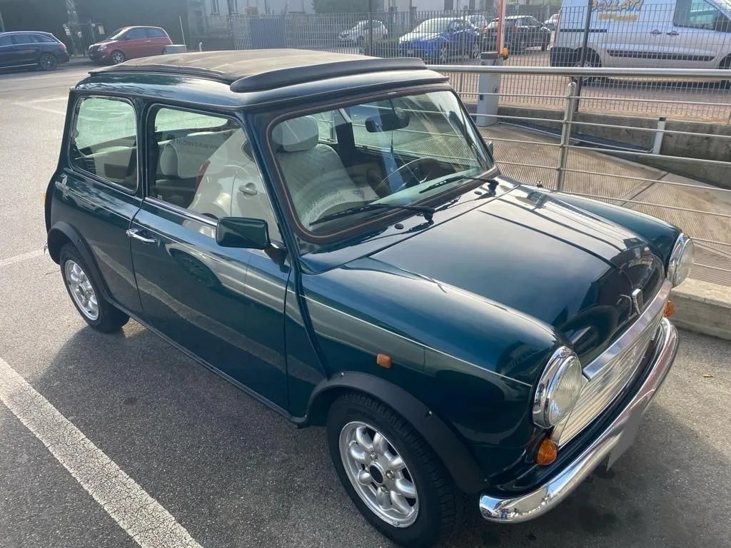 Rover Mini MK 1.3 MT, 1995 — фото 2
